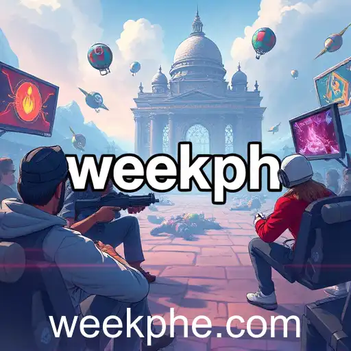 Gaming Craze Unfolds in 2025