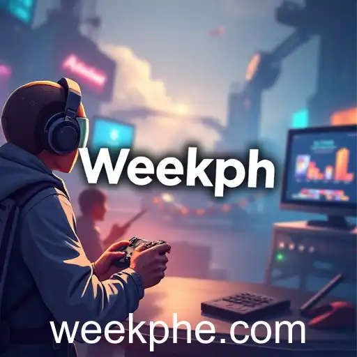 The Rise of 'weekph' in Online Gaming