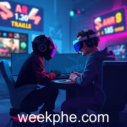 Rising Trends in Online Gaming