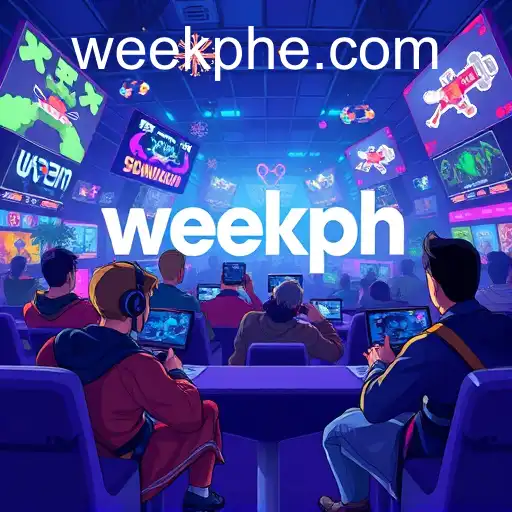 The Rise of Weekph: Revolutionizing Online Gaming