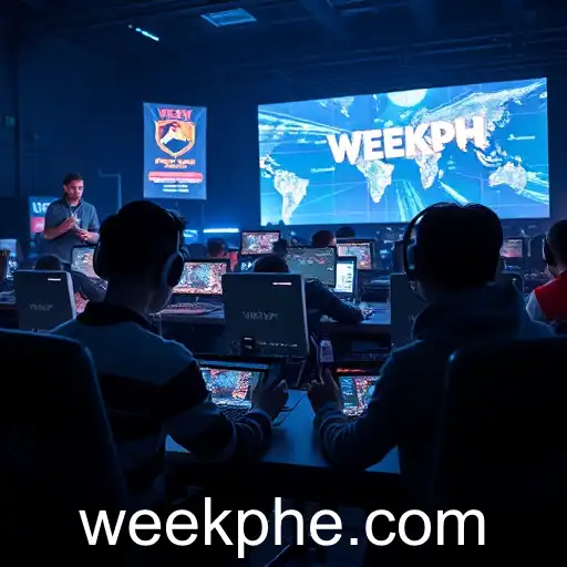 Weekph's Rise in the Gaming Scene